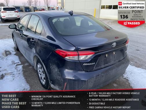 2023 Toyota Corolla LE