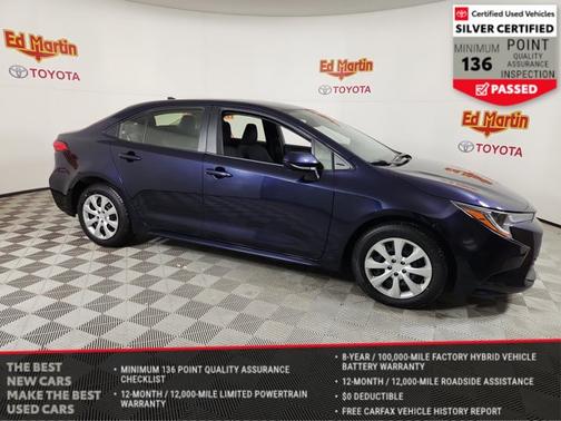 2023 Toyota Corolla LE