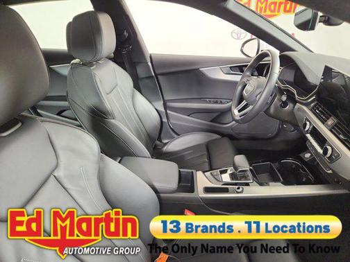 2025 Audi A5 Sportback 45 S Line Premium