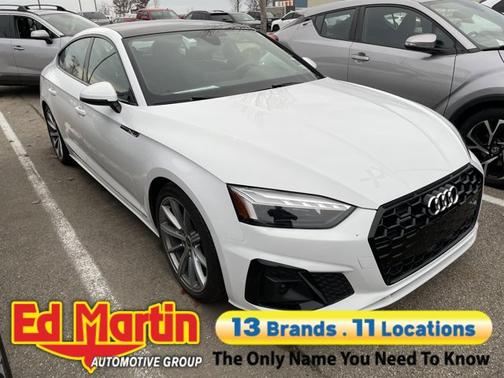 2025 Audi A5 Sportback 45 S Line Premium