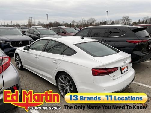 2025 Audi A5 Sportback 45 S Line Premium
