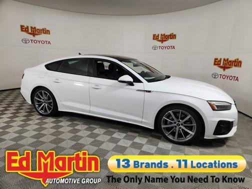 2025 Audi A5 Sportback 45 S Line Premium