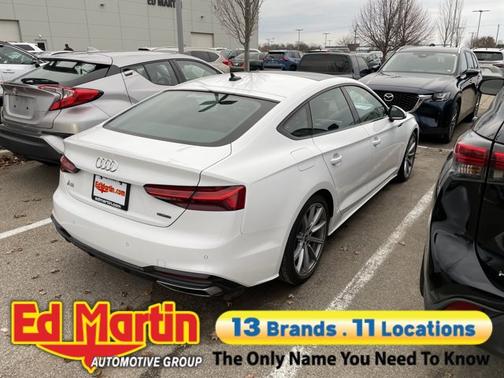 2025 Audi A5 Sportback 45 S Line Premium