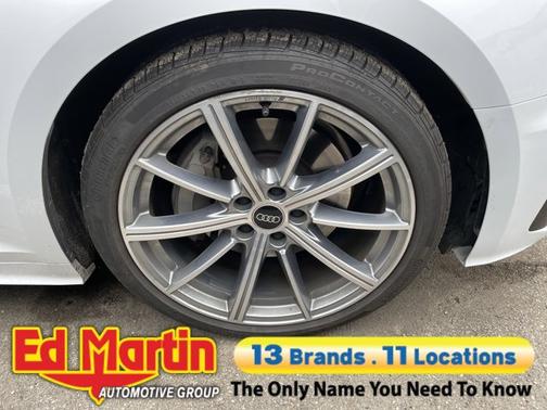 2025 Audi A5 Sportback 45 S Line Premium