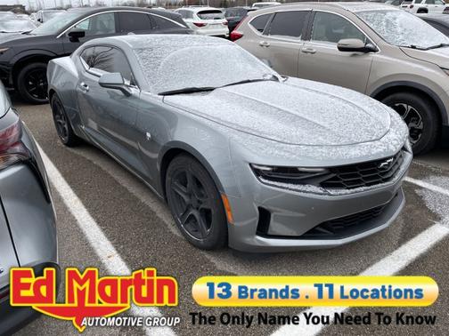 2024 Chevrolet Camaro 3LT