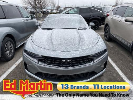 2024 Chevrolet Camaro 3LT