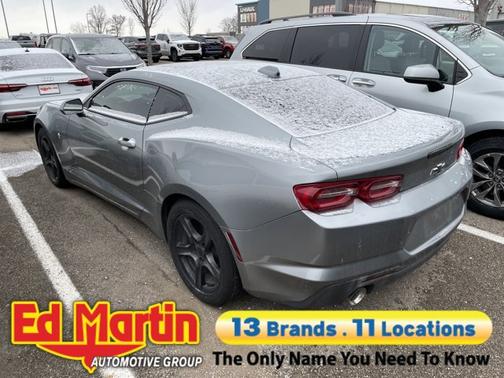 2024 Chevrolet Camaro 3LT