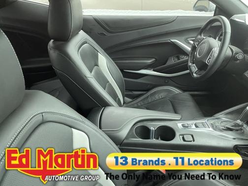 2024 Chevrolet Camaro 3LT