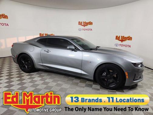 2024 Chevrolet Camaro 3LT