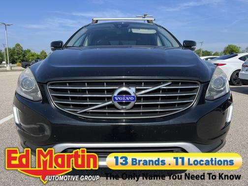 2017 Volvo XC60 T6 Dynamic