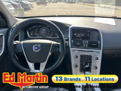 2017 Volvo XC60 T6 Dynamic