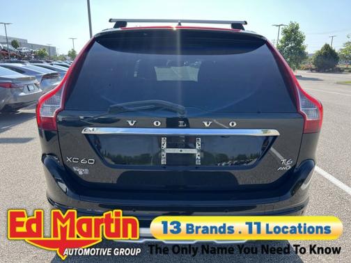 2017 Volvo XC60 T6 Dynamic