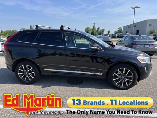 2017 Volvo XC60 T6 Dynamic