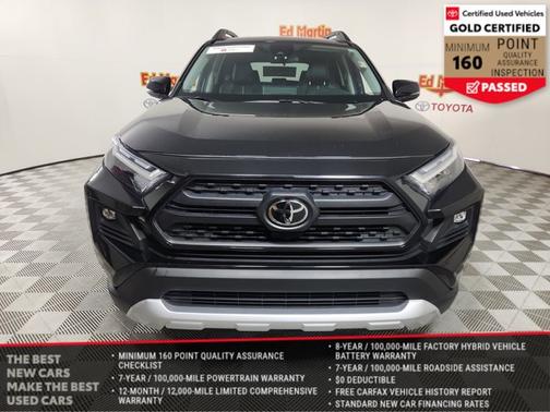2024 Toyota RAV4 Adventure