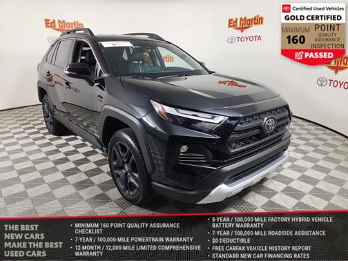 2024 Toyota RAV4 Adventure