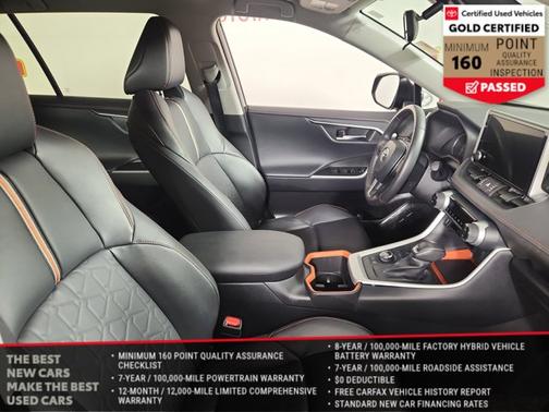 2024 Toyota RAV4 Adventure