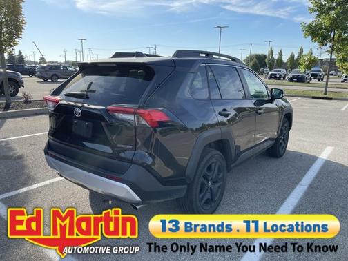 2024 Toyota RAV4 Adventure
