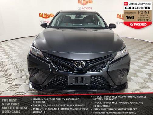 2024 Toyota Camry TRD V6