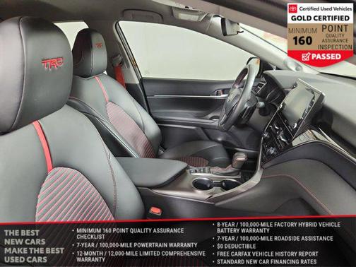 2024 Toyota Camry TRD V6