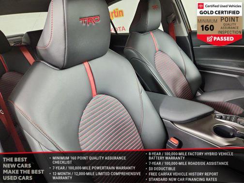 2024 Toyota Camry TRD V6