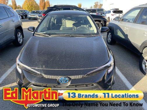 2024 Toyota Corolla Hybrid LE