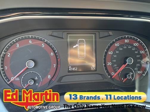 White 2019 Volkswagen Jetta 1.4T SE