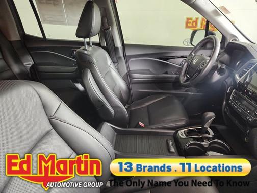 2019 Honda Ridgeline RTL-E