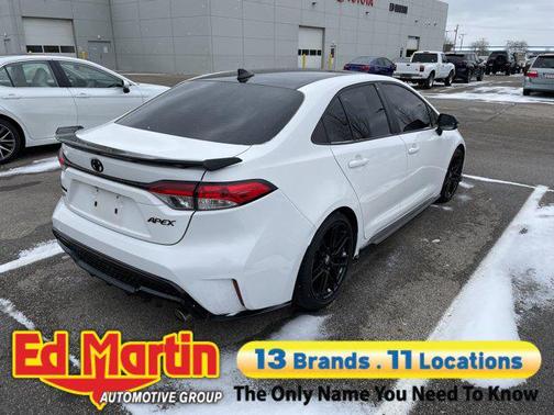 2022 Toyota Corolla SE