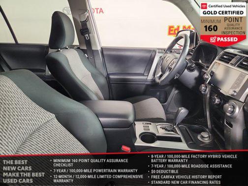 2023 Toyota 4Runner SR5