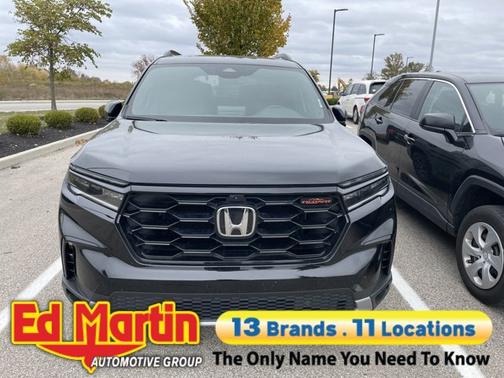 2024 Honda Pilot TrailSport