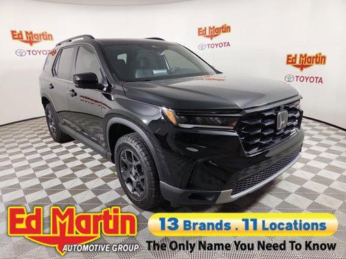 2024 Honda Pilot TrailSport