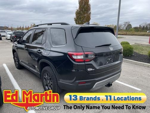 2024 Honda Pilot TrailSport