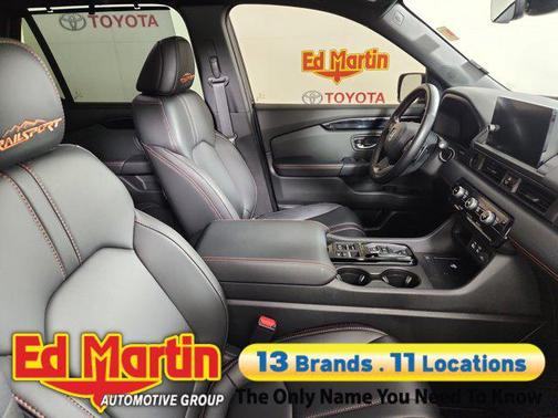 2024 Honda Pilot TrailSport