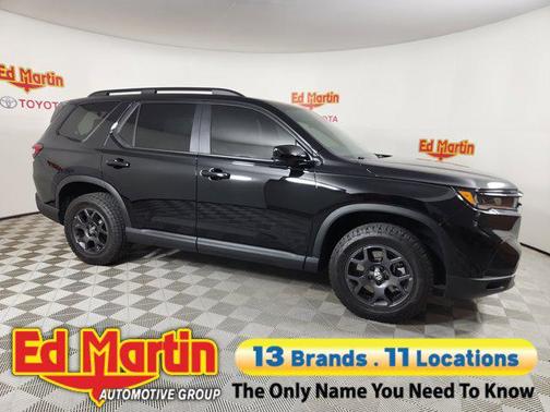 2024 Honda Pilot TrailSport