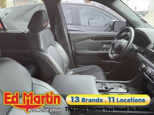 2024 Honda Pilot TrailSport
