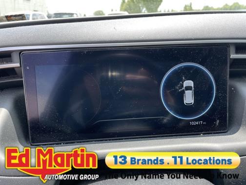 Deep Sea 2022 Hyundai TUCSON Hybrid SEL Convenience
