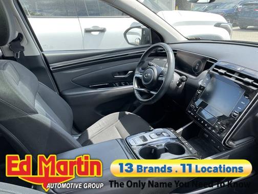 Deep Sea 2022 Hyundai TUCSON Hybrid SEL Convenience
