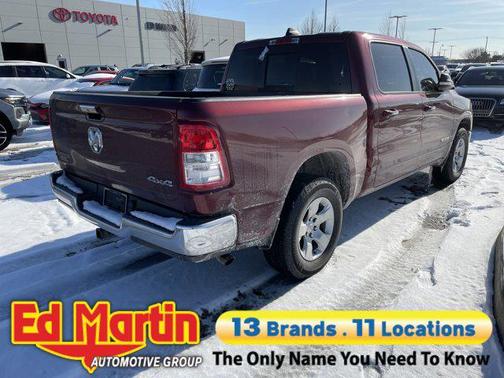 2019 RAM 1500 Big Horn