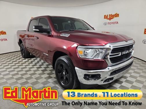 2019 RAM 1500 Big Horn