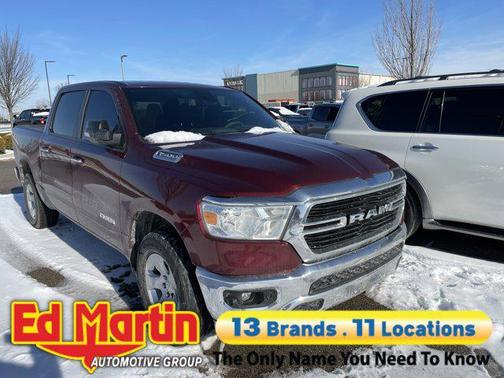 2019 RAM 1500 Big Horn