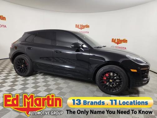 2018 Porsche Macan GTS