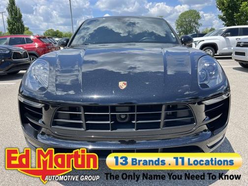 2018 Porsche Macan GTS