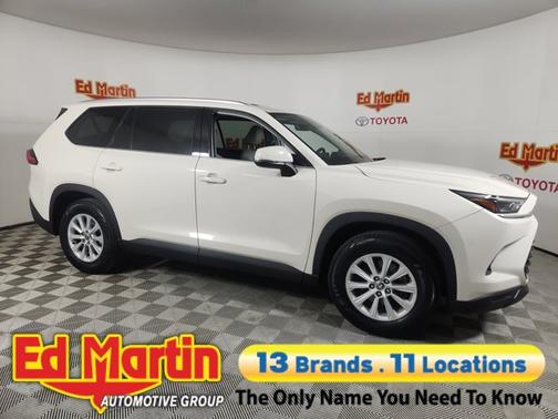 2024 Toyota Grand Highlander XLE