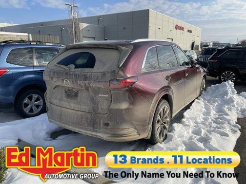 2025 Mazda CX-90 3.3 Turbo S Premium