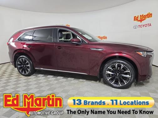 2025 Mazda CX-90 3.3 Turbo S Premium