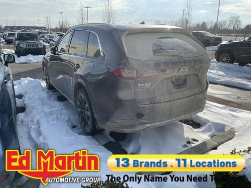 2025 Mazda CX-90 3.3 Turbo S Premium