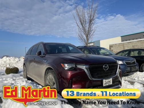 2025 Mazda CX-90 3.3 Turbo S Premium