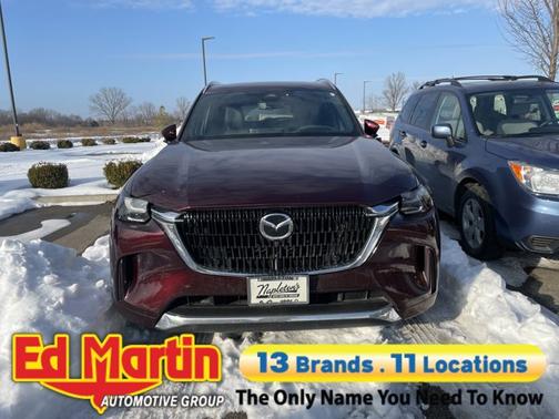 2025 Mazda CX-90 3.3 Turbo S Premium