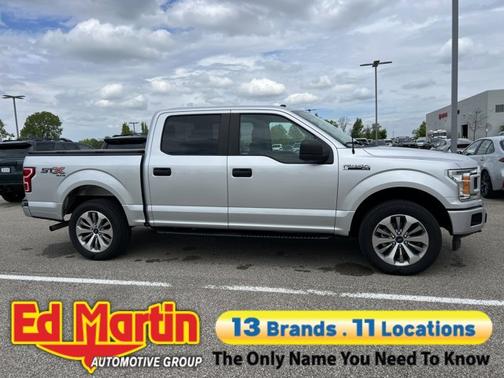2018 Ford F-150 XL
