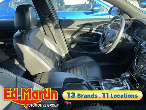 2017 Buick Regal Turbo GS